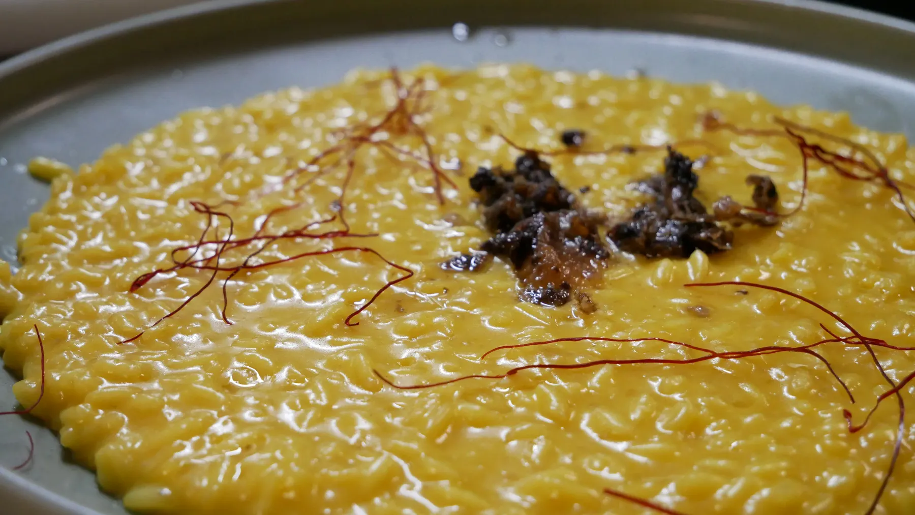 Risotto servito da VIGNALUNA
