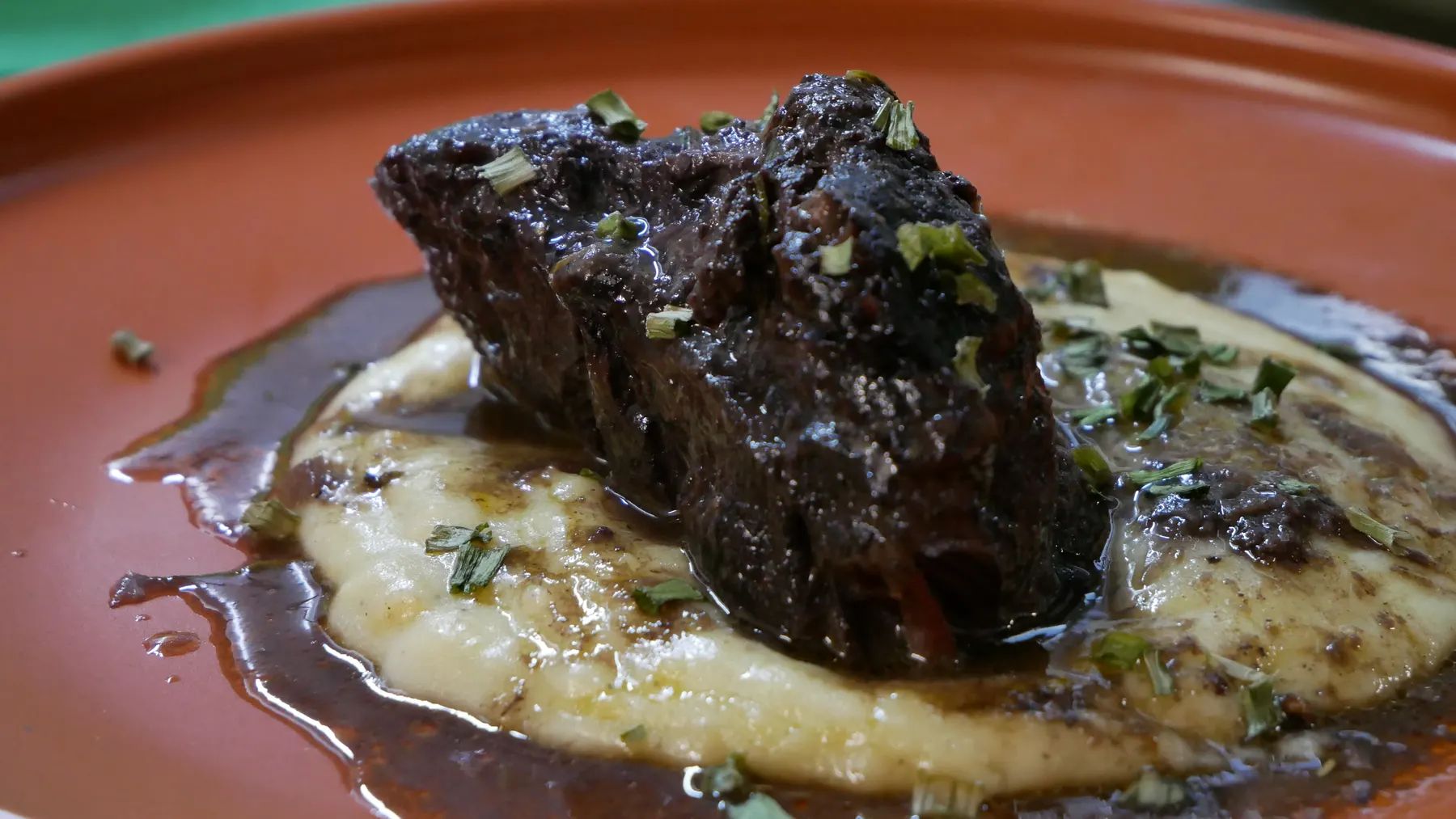 Brasato con patate