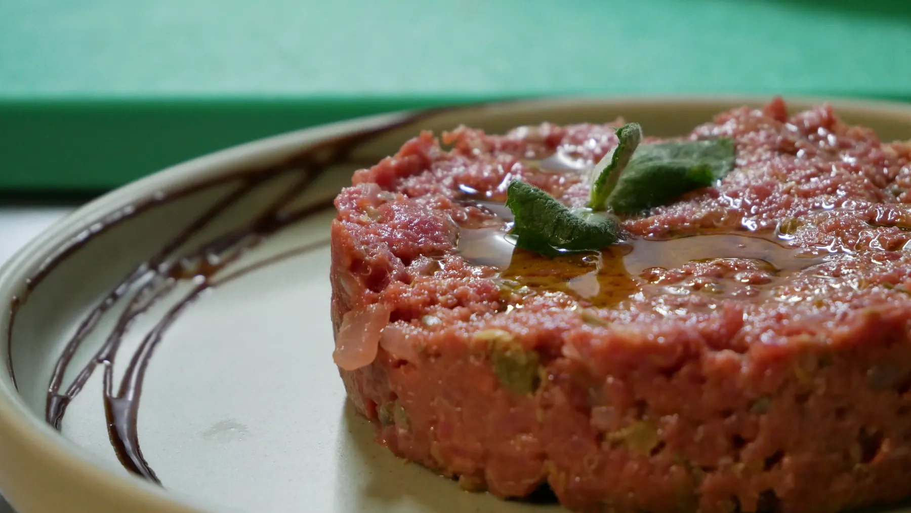 Tartare di carne